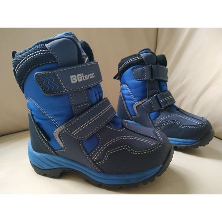 Термо ботинки B&G R191-1203N