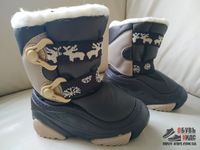 Зимняя обувь. Ботинки Demar Nobi b (Ноби б)