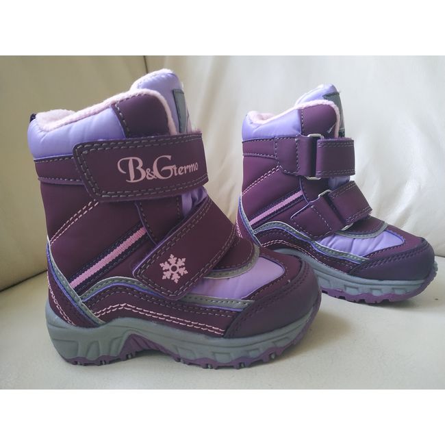 Термо ботинки B&G 185-44