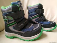 Термо ботинки B&G HL209-810