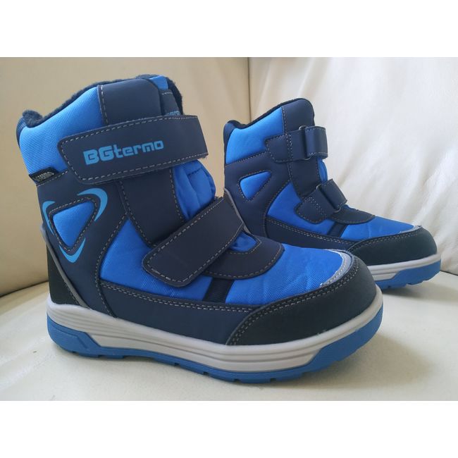 Термо ботинки B&G R20-191 BG Termo