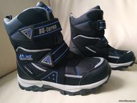 Термо ботинки B&G ZTE21-3-04