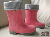 Резиновые сапоги Демар Флуо розовый. Twister Lux Fluo F