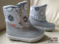 Зимняя обувь. Сапоги Demar Winter Light C (Зимний свет C), серый