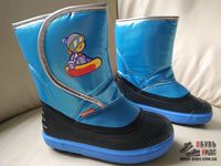Зимняя обувь. Сапоги Demar Snow Boarder B (Сноубордер) синий