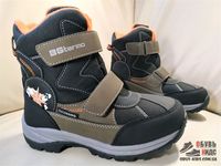 Зимові термо черевики B&G R22-14/3004 BG Termo