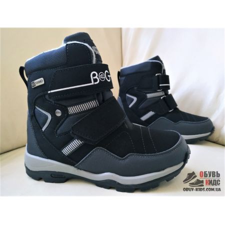 Зимові термо черевики B&G HL22-16-04