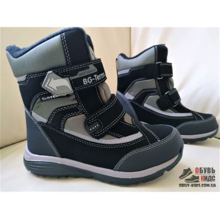 Зимові термо черевики B&G HL22-7-0430