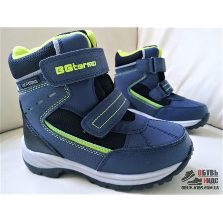 Зимові термо черевики B&G R22-13-01