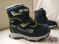 Зимові термо черевики B&G R23-9-04 BG Termo