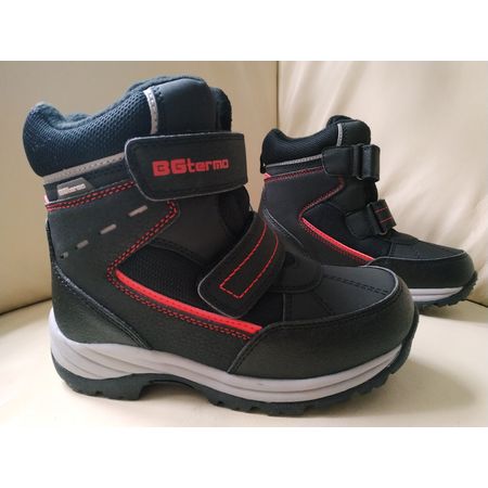 Зимняя детская обувь R23-4-04 BG Termo