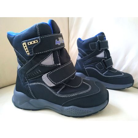 Зимняя детская обувь ZTE23-4-01 BG Termo