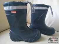 Резиновые EVA-пенка сапоги Демар Мамут (Mammut) черный