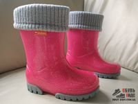 Гумові чоботи Demar Флуо малиновый. Twister Lux Fluo G
