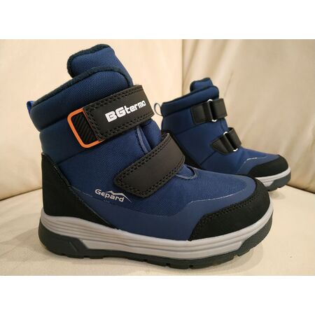 Термо черевики B&G R25-2 BG Termo