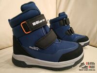 Термо черевики B&G R25-2 BG Termo