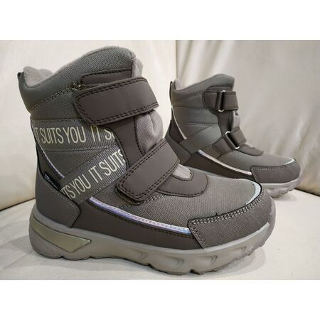 Термо сапоги R2506 BG Termo