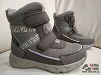 Термо сапоги R2506 BG Termo