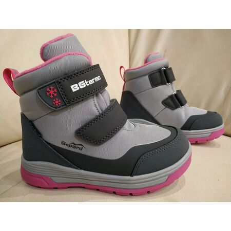 Термо ботинки B&G R25-1