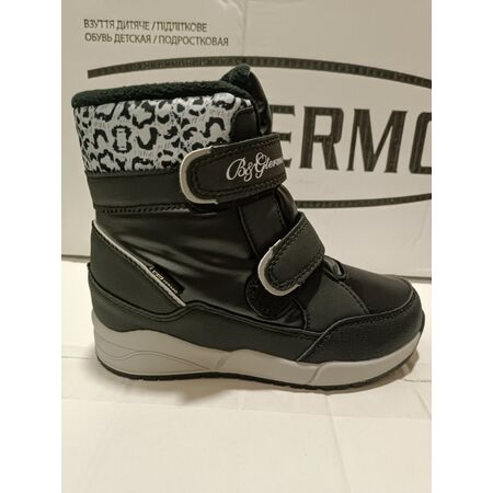 Термо ботинки B&G TKT24-31