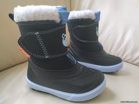 Зимняя обувь. Ботинки Demar Bear А (Биар, Бир, Медведь)