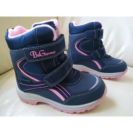 Термо ботинки B&G R191-1202P